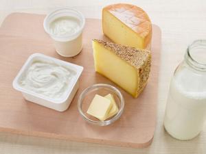 每天吃乳制品可以降低中風危險和預防心臟病