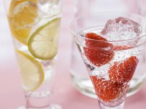 檸檬水蜂蜜水-飲料喝對才健康