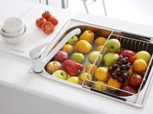 水果怎么清洗才干凈?用淀粉清洗水果