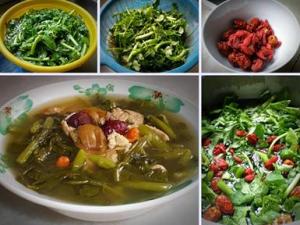 你知道吃蔬菜9大誤區嗎？做菜菜湯最有營養