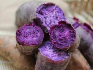 吃紫薯能抗癌嗎？花青素抗腫瘤仍缺乏科學依據