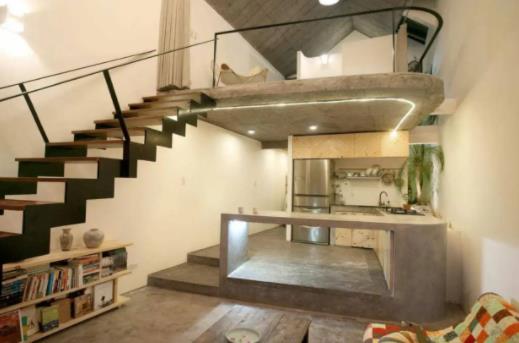 45ƽ��ë��loft�b���M��һ���������ʲôloft���ܾ�ס