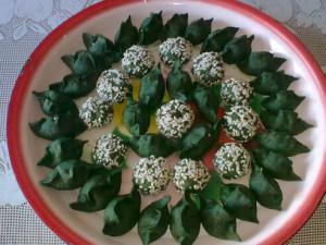 清明果的文化內涵-清明果的做法