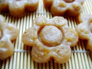 藕粉桂花糖糕的做法-藕粉桂花糖糕的營養價值