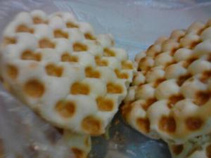 ?石頭餅的做法-石頭餅是什么？