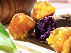 紅薯有減肥功效嗎？吃紅薯可以減肥嗎