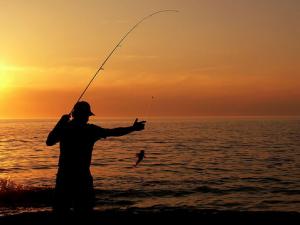 釣魚的注意事項-釣魚的好處有哪些？