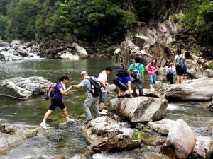 溯溪的技巧有哪些？溯溪的好處有哪些？