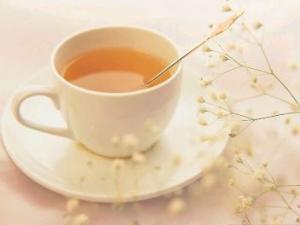 口干口臭喝什么好？口干口臭常喝桂花茶