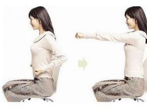 消除電腦脖鼠標(biāo)手,教你久坐辦公室不生病