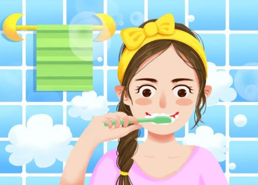 牙貼用完要用牙膏刷牙嗎?為什么天天刷牙牙齒還是黃黃的