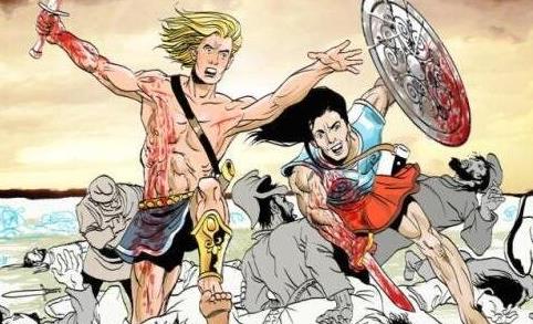 歷史上歐洲最強軍團,底比斯神圣軍團是一群同性戀組成的