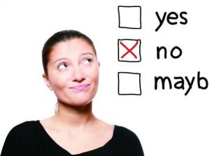 學(xué)會(huì)如何說不?專家教您巧妙拒絕對同事說不