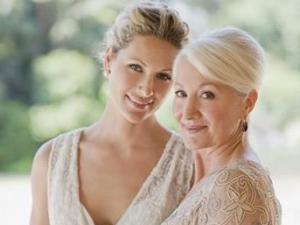 婆婆媽媽怎么打扮得體？婚禮上媽媽的扮靚法則
