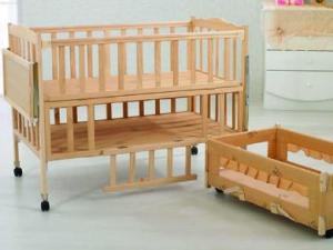 嬰兒睡搖籃床好嗎？嬰兒睡搖籃的選購注意事項