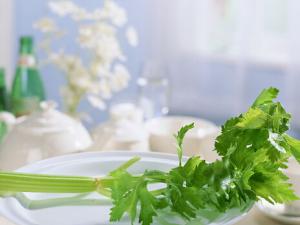 吃芹菜導致不育？怎么有效避孕？