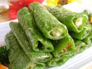 虎皮青椒是什么地方的菜?虎皮青椒的做法