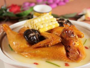 雞湯的營養價值-雞湯的做法