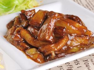 紅燒茄子的營養價值-紅燒茄子的做法