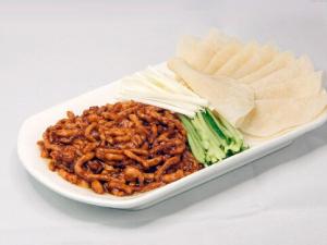 京醬肉絲怎么做好吃？京醬肉絲的做法