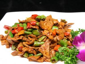 豬肝的做法大全-豬肝的營養價值