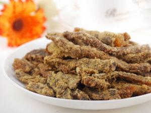 如何自制牛肉干？牛肉干的做法