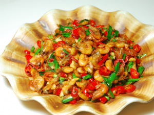 河蝦怎么做好吃？食用河蝦的注意事項