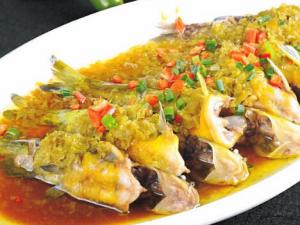 干鍋黃骨魚的做法-黃骨魚的營養價值