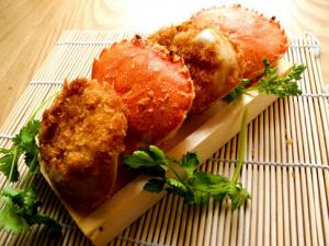 面包蟹怎么做？面包蟹的簡介-面包蟹的做法