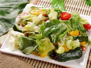 涼拌黃瓜的做法-涼拌菜加點堅果美味又營養