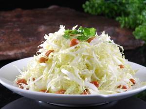 炒白菜的做法步驟-白菜心要洗嗎?