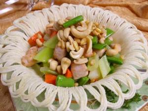 腰果怎么做好吃？腰果的做法大全