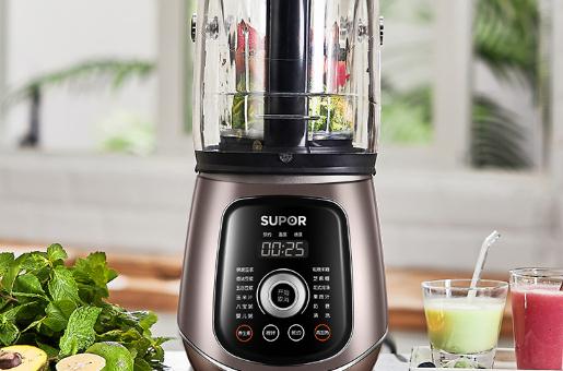 破壁機打豆漿泡沫多怎么辦 破壁機能把豆漿煮熟嗎