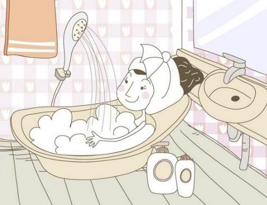 孕婦可以用馬鞭草沐浴露洗澡嗎?麝香沐浴露對孕婦有傷害嗎