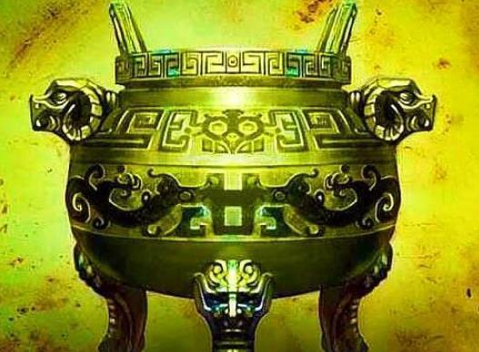 山海經(jīng)上古十大神器,開天斧威力很大、東皇鐘可以毀滅世界