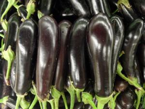 茄子的營養價值-茄子的功效與作用