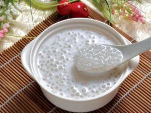 西米是什么？西米的營養(yǎng)價值、功效與作用