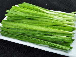 如何挑選新鮮韭菜？韭菜的挑選方法