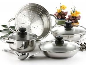 不銹鋼鍋具應該怎么保養?不銹鋼鍋具的保養方法