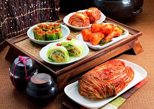 在家如何自制泡菜?泡菜的腌制方法