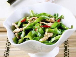 食用扁豆的注意事項-扁豆的烹飪小技巧