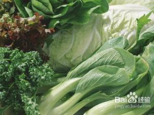 如何挑選青菜?青菜的挑選方法