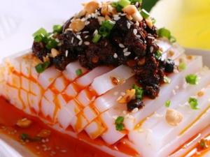 如何鑒別涼粉的好壞?怎樣選購涼粉