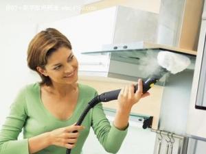 高壓鍋蒸汽沖洗抽油煙機