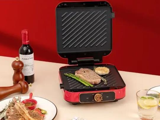 三明治機要怎么清洗?三明治機會自動關嗎?