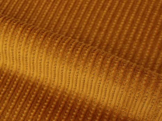 比燈芯絨細膩的面料叫什么名字?燈芯絨衣服洗完變硬怎么辦