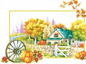 如何繡十字繡？十字繡繡法，十字繡針法教程