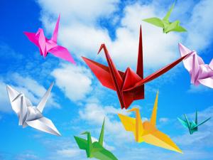 千紙鶴有什么意義？千紙鶴的含義