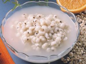 如何挑選薏米？吃薏米的食用禁忌