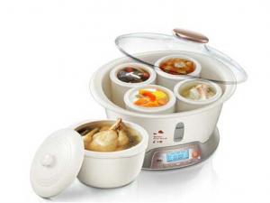 電燉鍋怎么用？如何選購電燉鍋